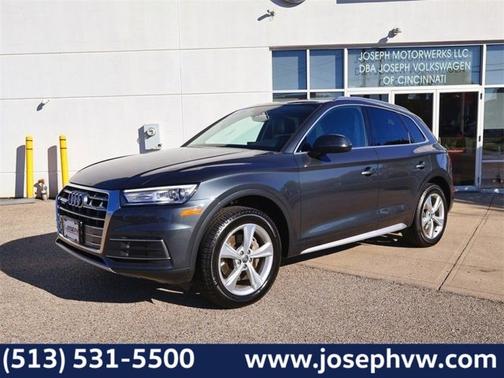 2020 Audi Q5 45 Premium