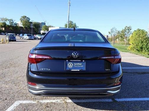 2024 Volkswagen Jetta SEL