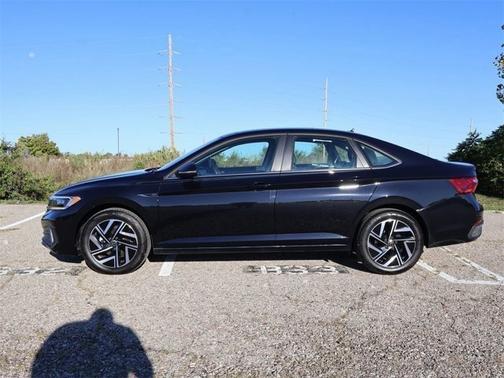 2024 Volkswagen Jetta SEL