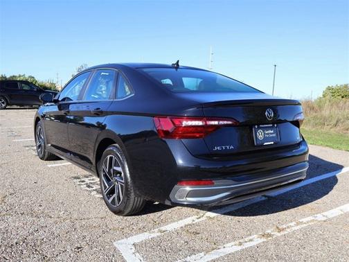 2024 Volkswagen Jetta SEL