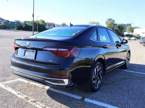2024 Volkswagen Jetta SEL