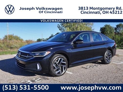 2024 Volkswagen Jetta SEL