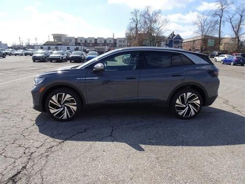 2025 Volkswagen ID.4 Pro S Plus