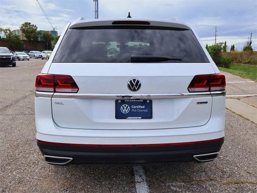 2022 Volkswagen Atlas 2.0T SEL