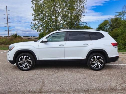 2022 Volkswagen Atlas 2.0T SEL
