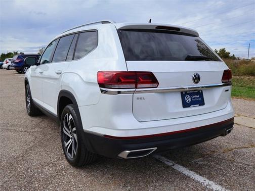 2022 Volkswagen Atlas 2.0T SEL