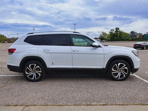 2022 Volkswagen Atlas 2.0T SEL