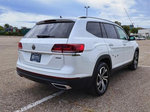 2022 Volkswagen Atlas 2.0T SEL