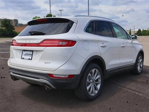 2017 Lincoln MKC Select