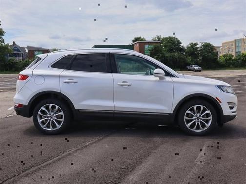 2017 Lincoln MKC Select