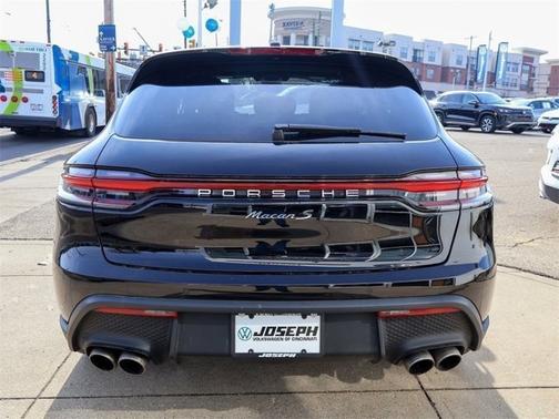2023 Porsche Macan S