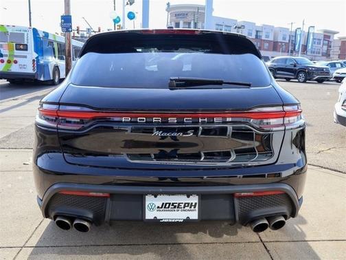 2023 Porsche Macan S