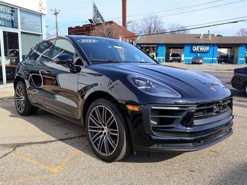 2023 Porsche Macan S