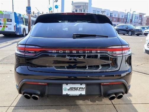 2023 Porsche Macan S
