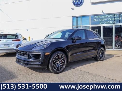 2023 Porsche Macan S
