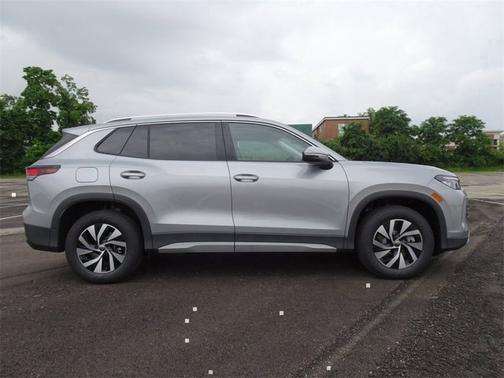 2025 Volkswagen Tiguan S