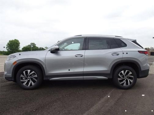 2025 Volkswagen Tiguan S