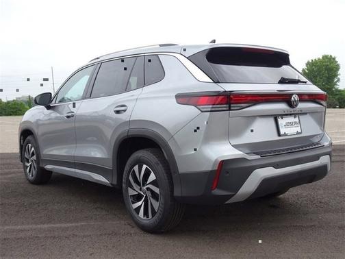 2025 Volkswagen Tiguan S