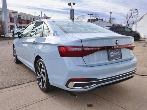 2025 Volkswagen Jetta SEL