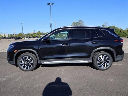 2025 Volkswagen Tiguan S