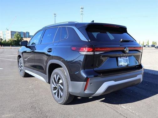 2025 Volkswagen Tiguan S