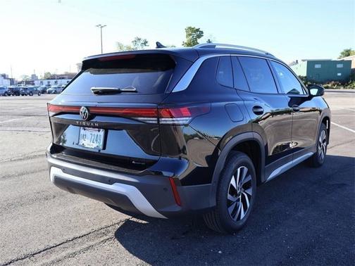 2025 Volkswagen Tiguan S