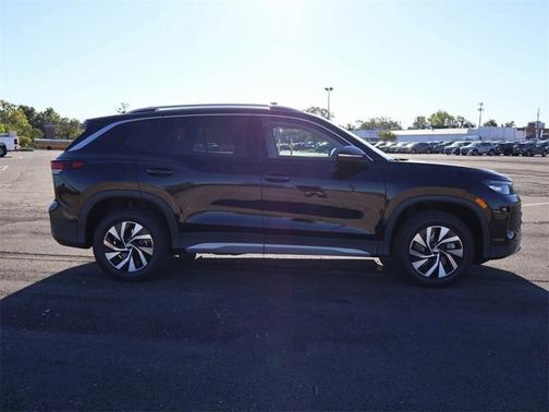 2025 Volkswagen Tiguan S