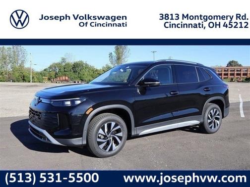 2025 Volkswagen Tiguan S