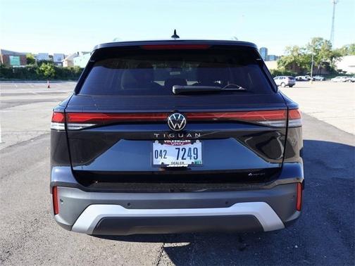 2025 Volkswagen Tiguan S