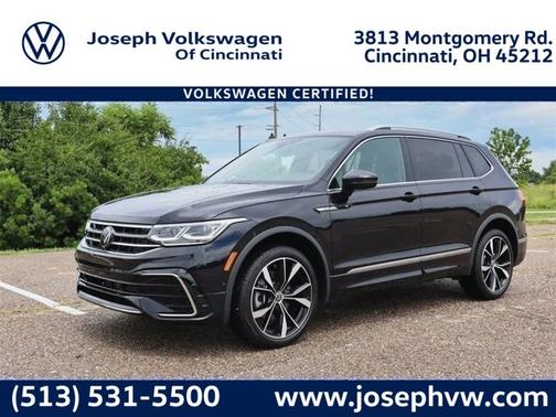 2024 Volkswagen Tiguan SEL R-Line