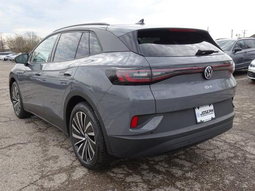 2025 Volkswagen ID.4 S Limited