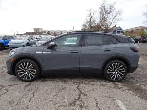 2025 Volkswagen ID.4 S Limited