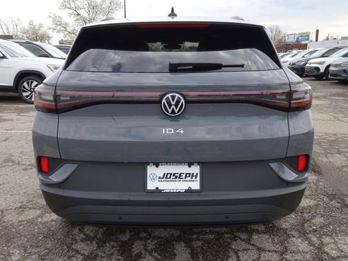 2025 Volkswagen ID.4 S Limited