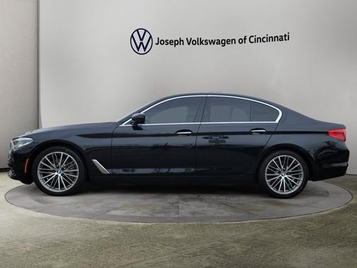 2018 BMW 540 i xDrive