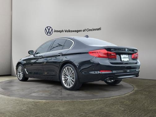 2018 BMW 540 i xDrive