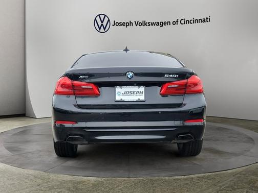 2018 BMW 540 i xDrive