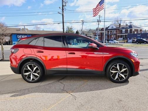 2023 Volkswagen ID.4 Pro S