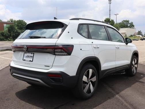 2025 Volkswagen Taos S