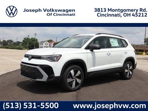 2025 Volkswagen Taos S