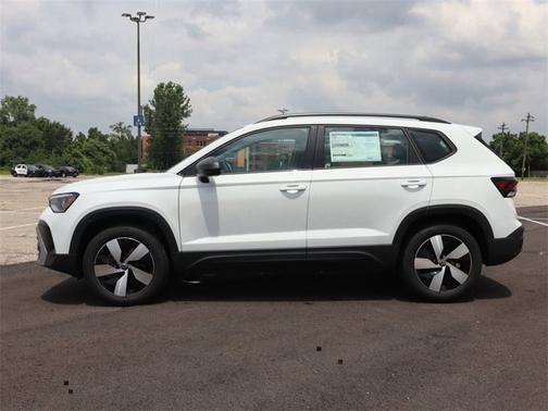 2025 Volkswagen Taos S