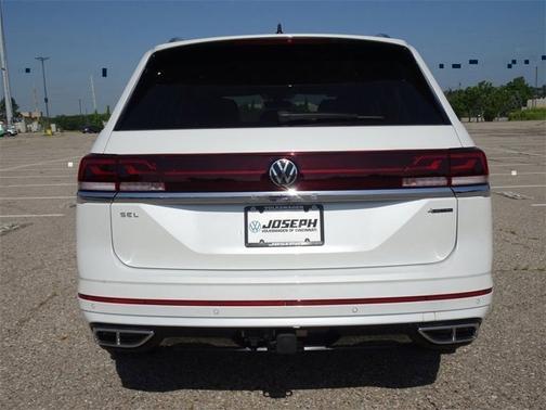 2024 Volkswagen Atlas 2.0T SEL Premium R-Line