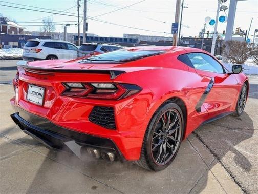 2024 Chevrolet Corvette 1LT