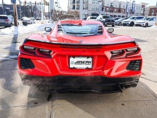 2024 Chevrolet Corvette 1LT