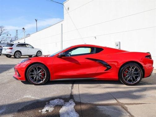 2024 Chevrolet Corvette 1LT