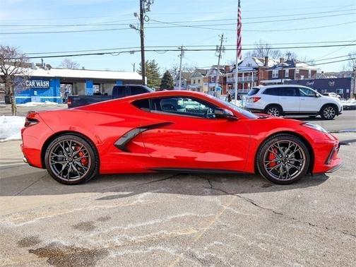 2024 Chevrolet Corvette 1LT