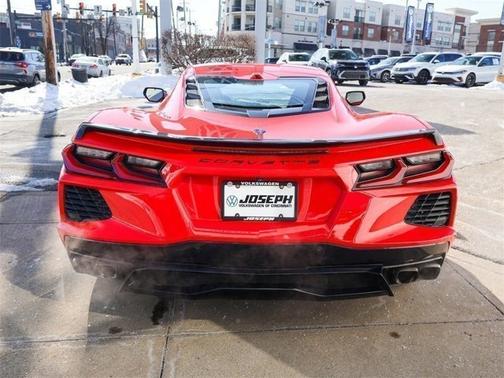 2024 Chevrolet Corvette 1LT