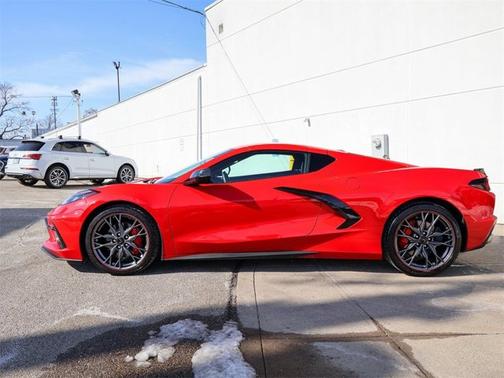 2024 Chevrolet Corvette 1LT