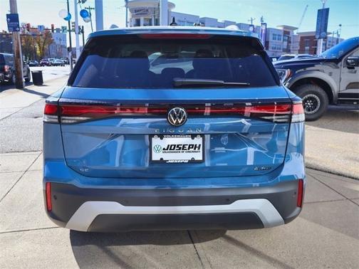 2026 Volkswagen Tiguan SE