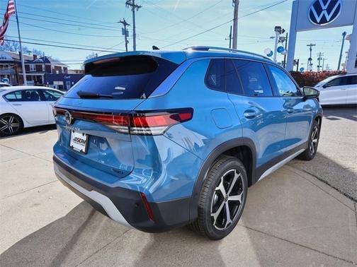 2026 Volkswagen Tiguan SE