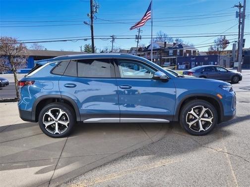 2026 Volkswagen Tiguan SE